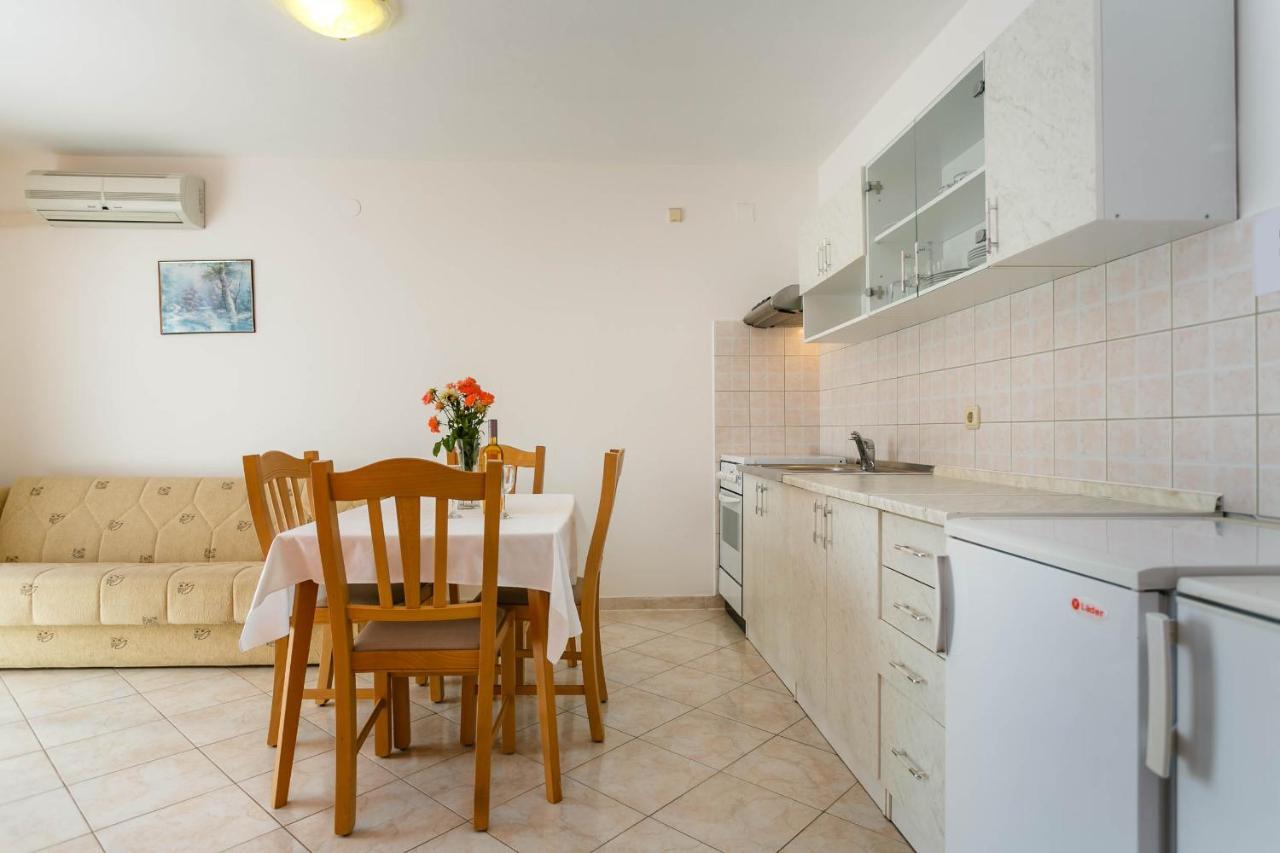 Apartmani Luka Kornić Eksteriør billede